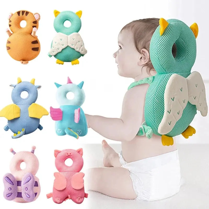 Homely™ Baby Backpack Buddy